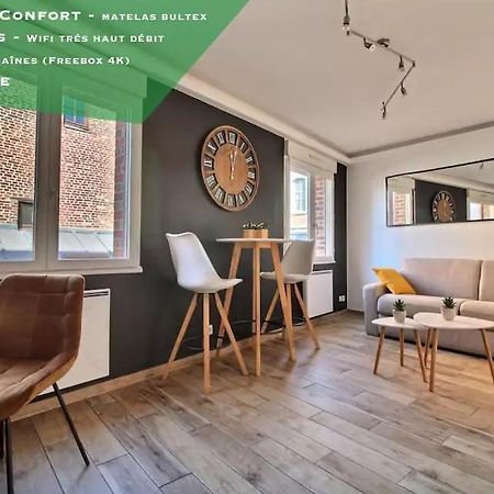 Studio Taormina Valenciennes Centre Dış mekan fotoğraf