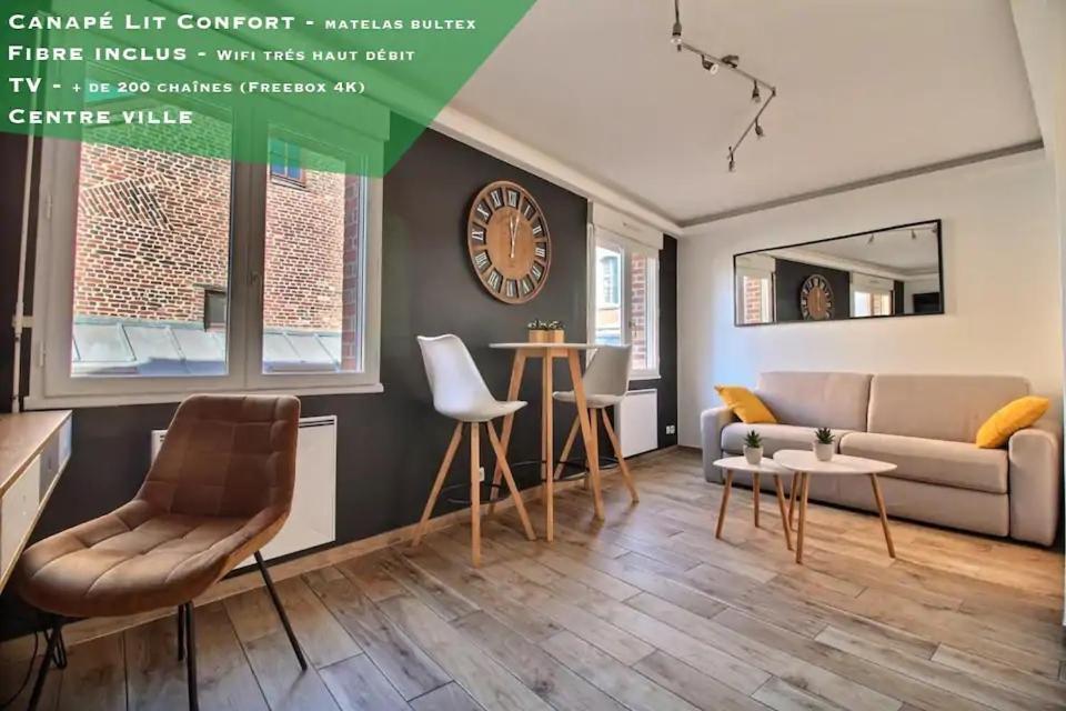 Studio Taormina Valenciennes Centre Dış mekan fotoğraf
