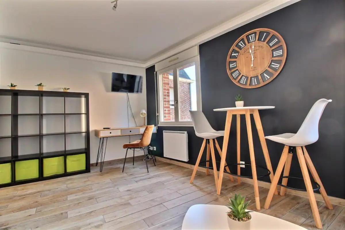 Studio Taormina Valenciennes Centre Dış mekan fotoğraf